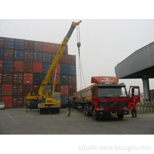 Best Rates for Clearance/Warehouse/Trucking/Certification